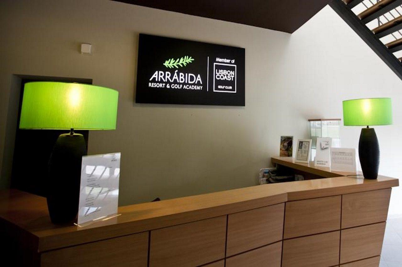 Arrabida Resort & Golf Academy Palmela Exterior photo